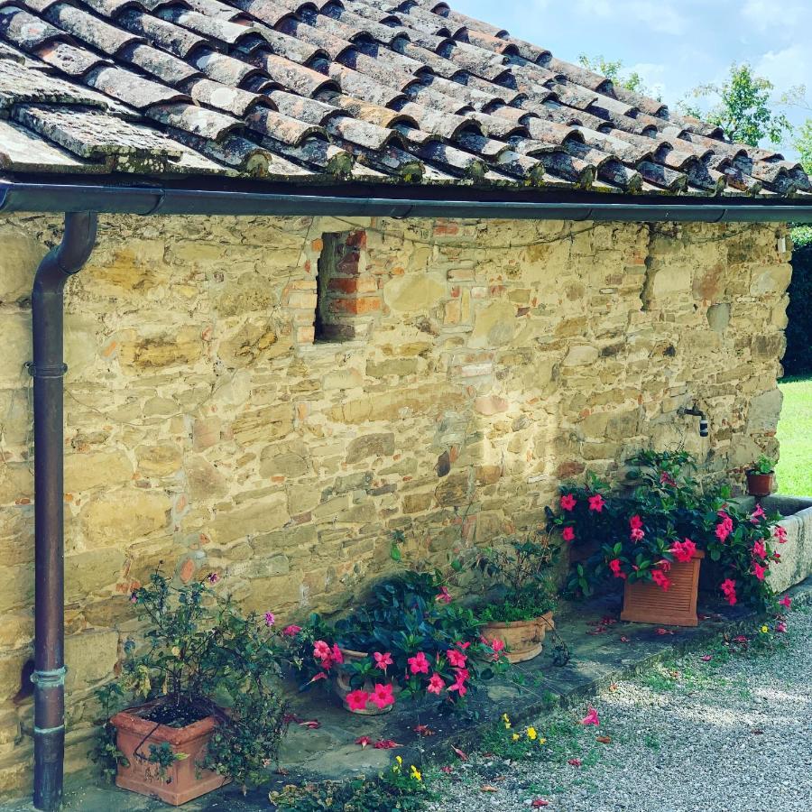 Locanda Di Santantimo Bed and Breakfast Chiassa Superiore Eksteriør billede