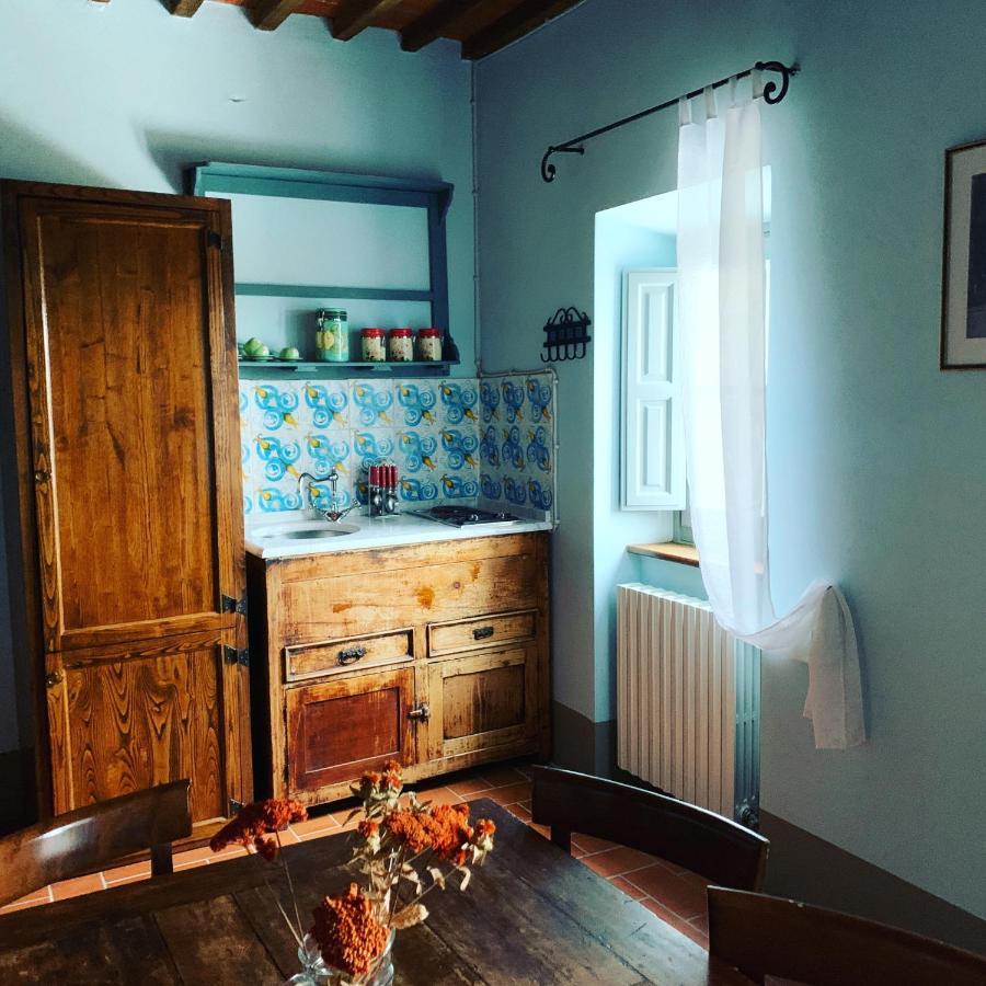Locanda Di Santantimo Bed and Breakfast Chiassa Superiore Eksteriør billede