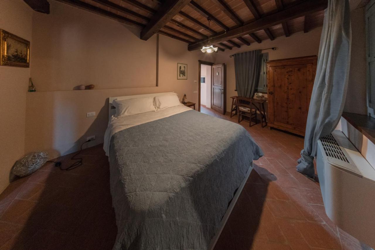 Locanda Di Santantimo Bed and Breakfast Chiassa Superiore Eksteriør billede