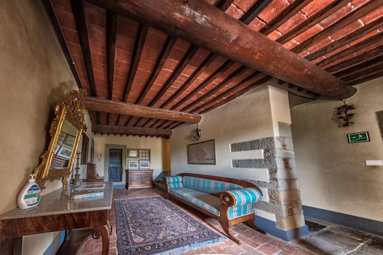 Locanda Di Santantimo Bed and Breakfast Chiassa Superiore Eksteriør billede