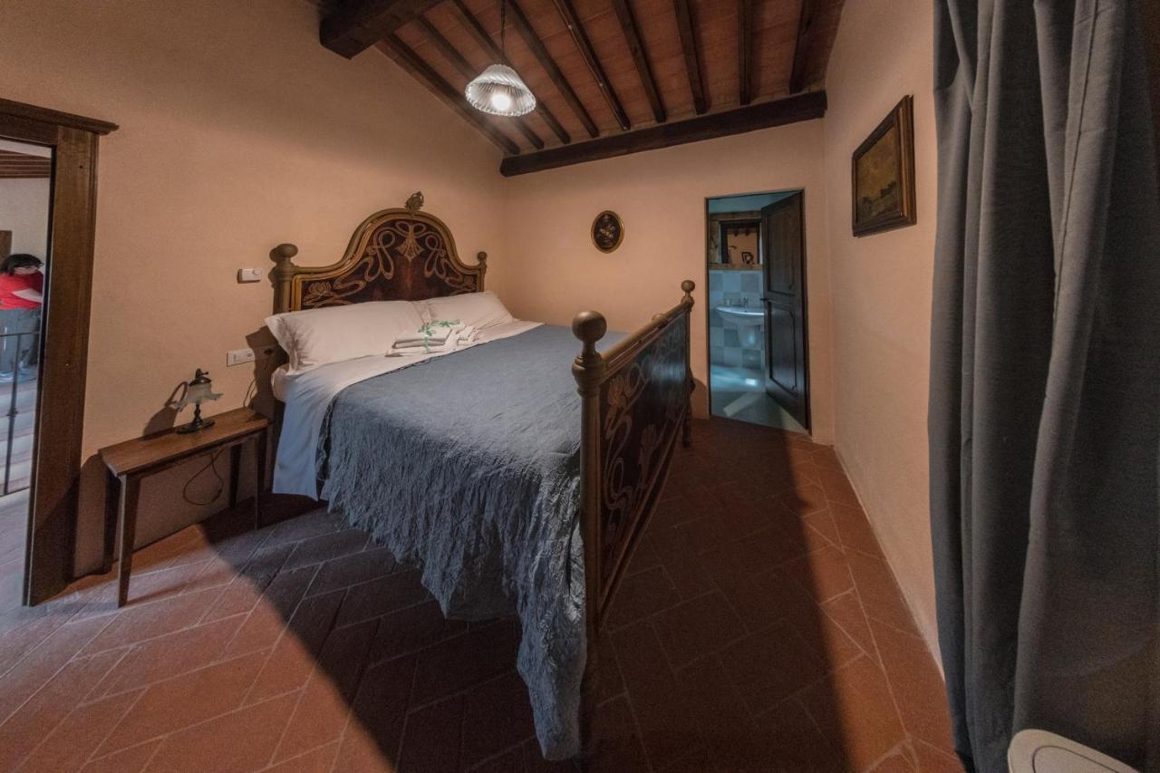 Locanda Di Santantimo Bed and Breakfast Chiassa Superiore Eksteriør billede