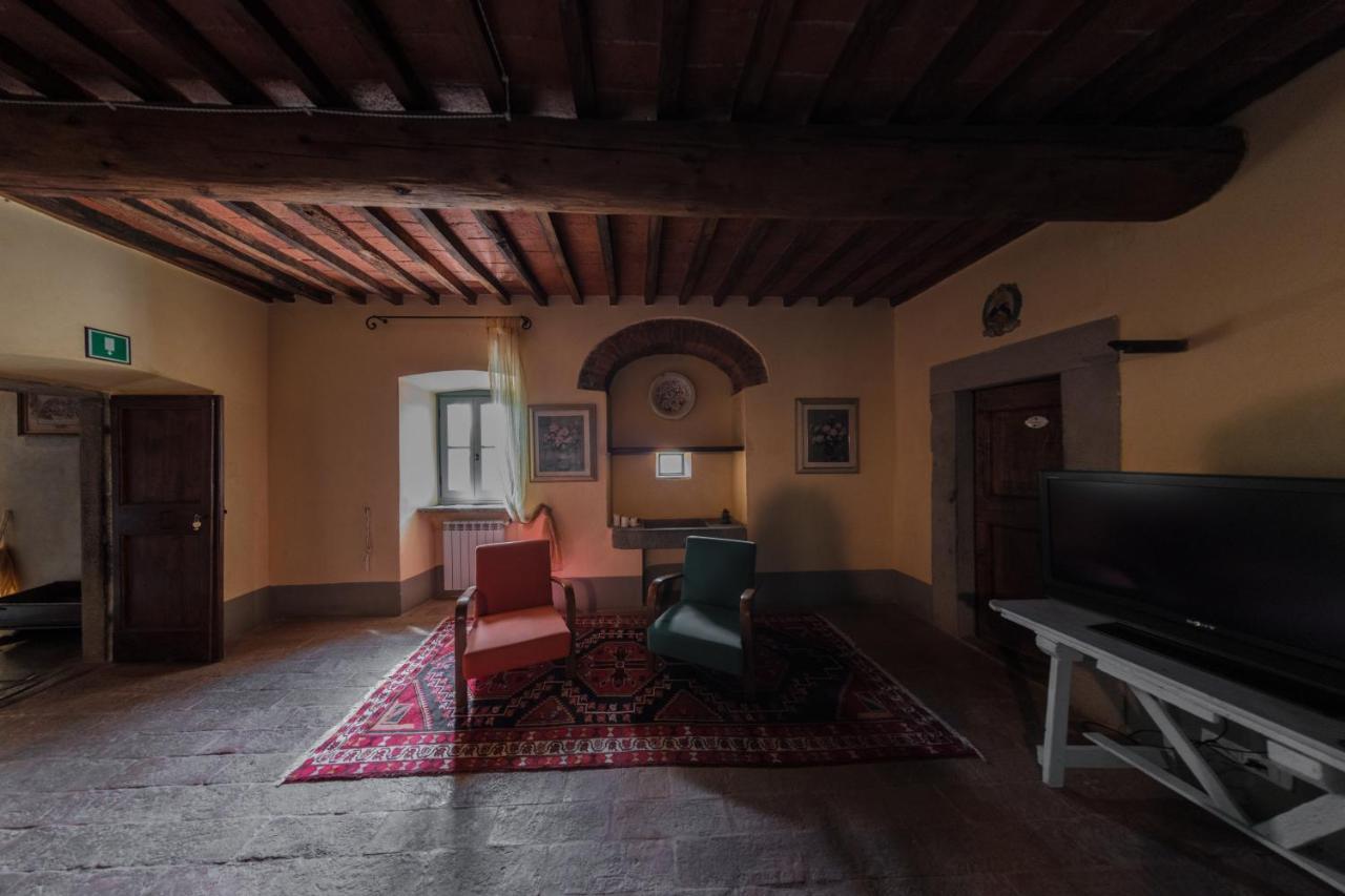 Locanda Di Santantimo Bed and Breakfast Chiassa Superiore Eksteriør billede
