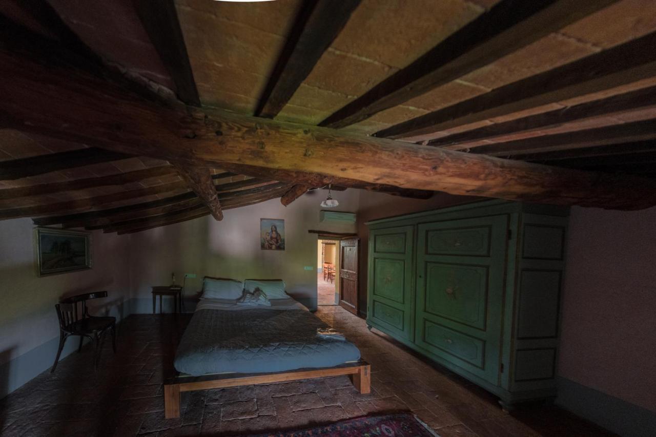 Locanda Di Santantimo Bed and Breakfast Chiassa Superiore Eksteriør billede