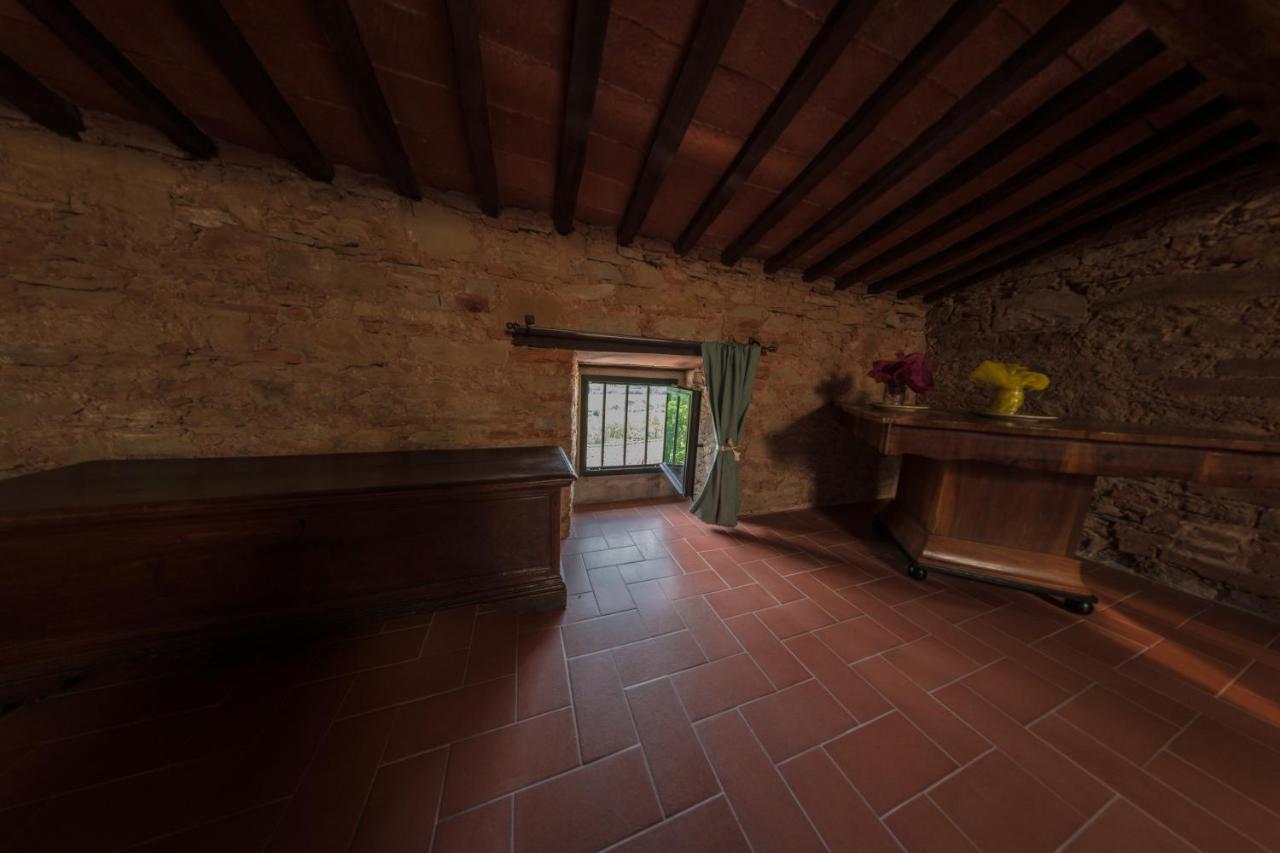 Locanda Di Santantimo Bed and Breakfast Chiassa Superiore Eksteriør billede