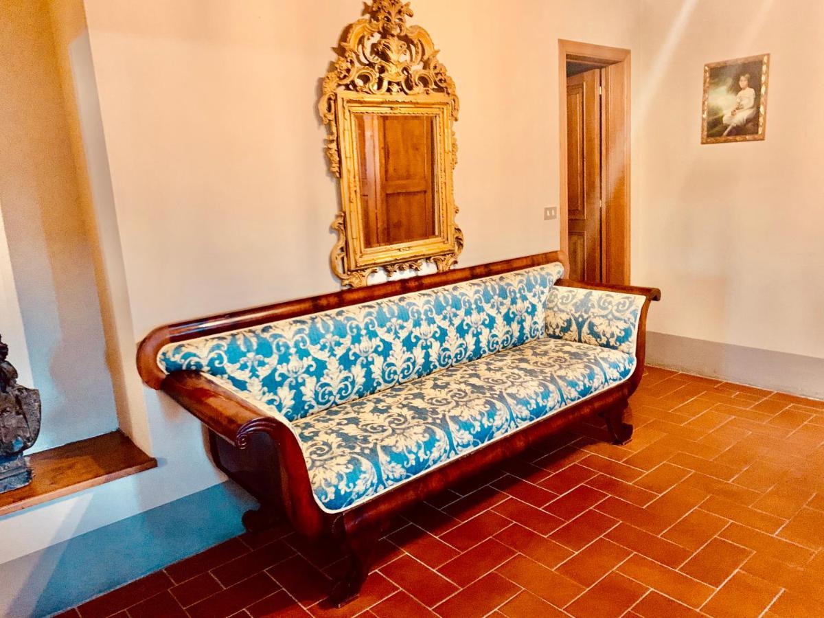 Locanda Di Santantimo Bed and Breakfast Chiassa Superiore Eksteriør billede