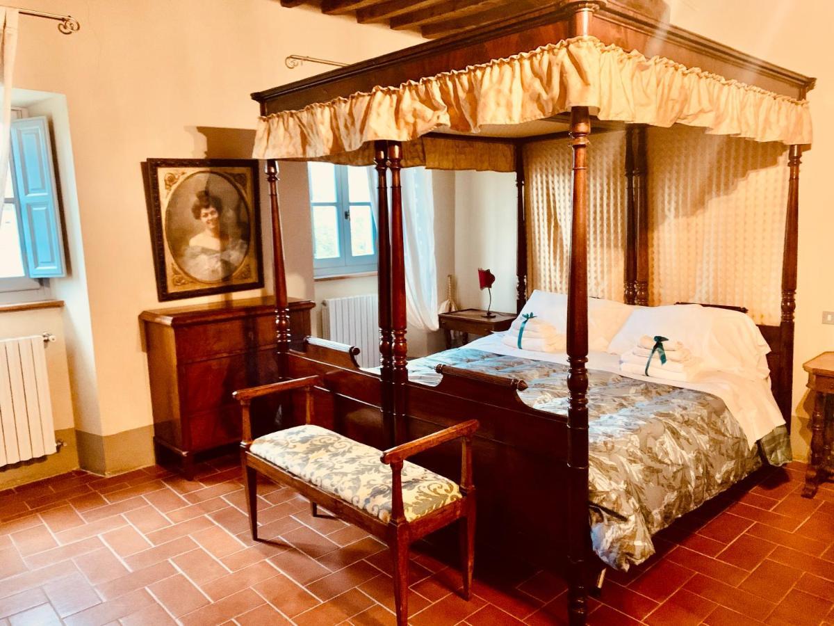 Locanda Di Santantimo Bed and Breakfast Chiassa Superiore Eksteriør billede