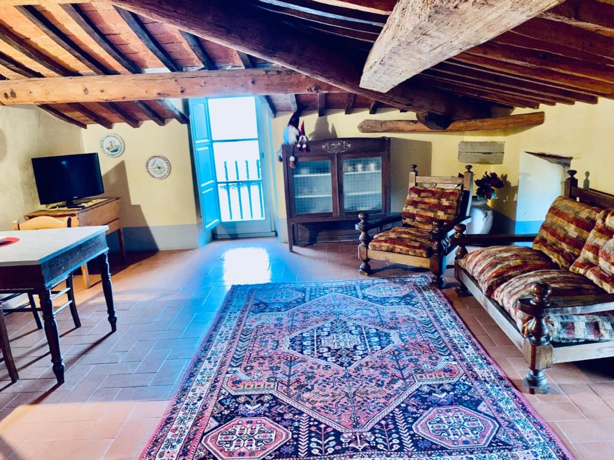 Locanda Di Santantimo Bed and Breakfast Chiassa Superiore Eksteriør billede