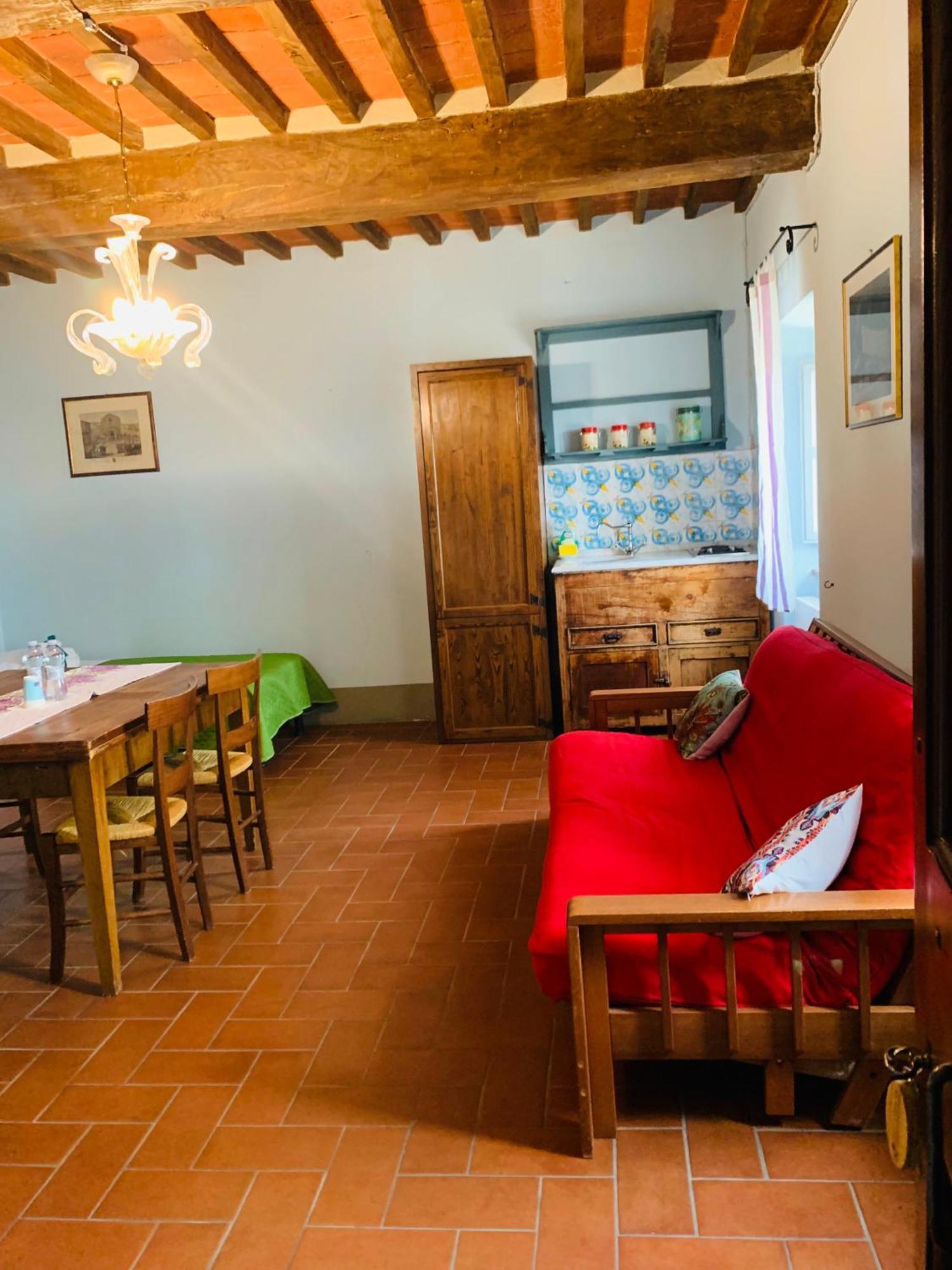 Locanda Di Santantimo Bed and Breakfast Chiassa Superiore Eksteriør billede