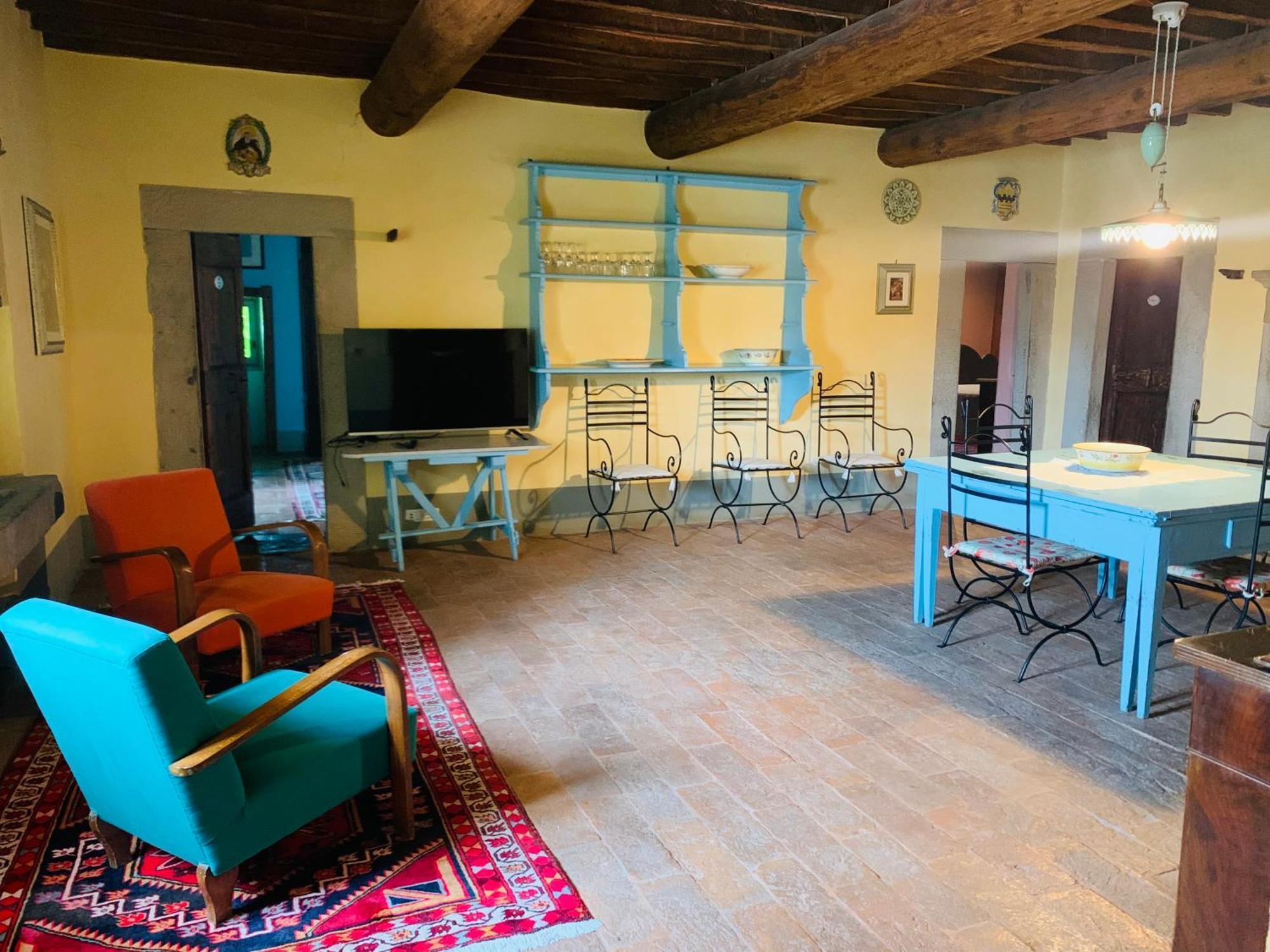 Locanda Di Santantimo Bed and Breakfast Chiassa Superiore Eksteriør billede