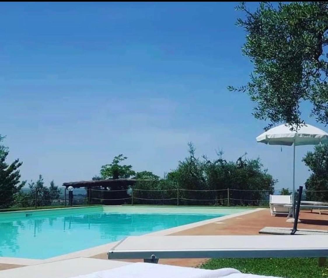 Locanda Di Santantimo Bed and Breakfast Chiassa Superiore Eksteriør billede