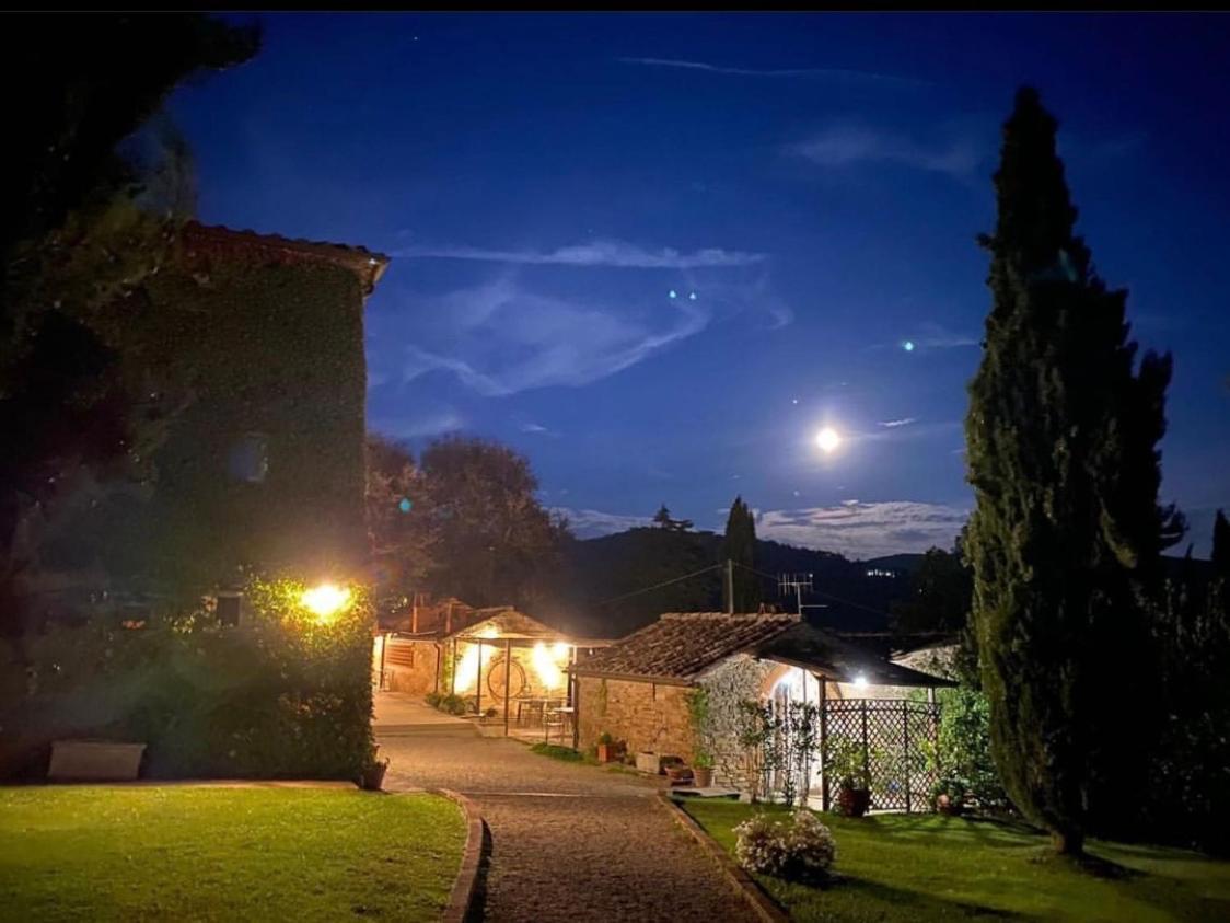 Locanda Di Santantimo Bed and Breakfast Chiassa Superiore Eksteriør billede